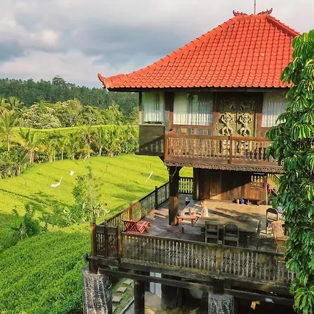 The Ravaya Arim Villa -Peaceful, Romantic, Natural