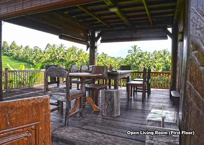 The Ravaya Arim -peaceful, Romantic, Natural Blimbing (Bali)
