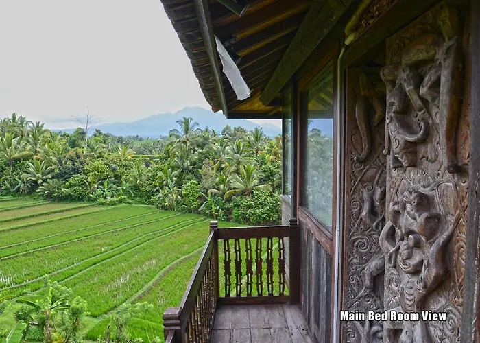 The Ravaya Arim -peaceful, Romantic, Natural Blimbing (Bali)