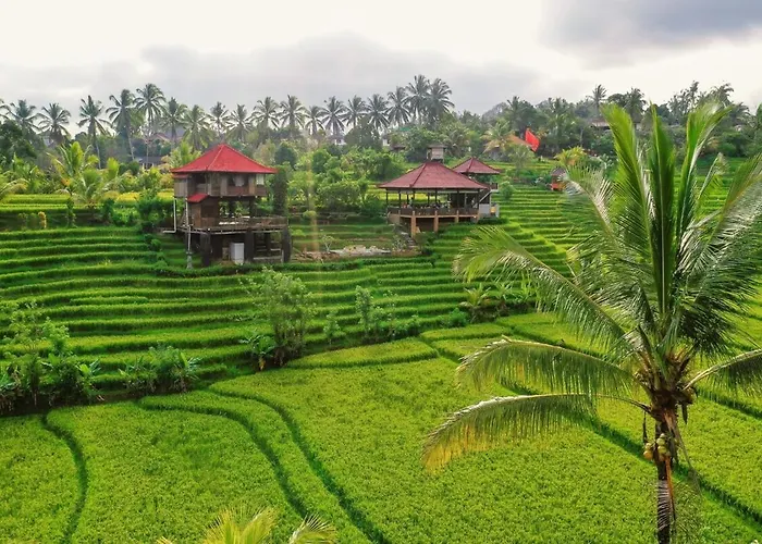 The Ravaya Arim -peaceful, Romantic, Natural Hébergement de vacances