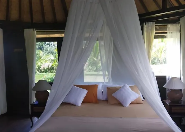 The Ravaya Arim -peaceful, Romantic, Natural * Blimbing (Bali)
