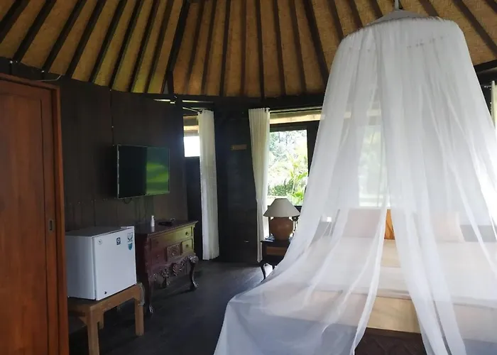 The Ravaya Arim -peaceful, Romantic, Natural Hébergement de vacances Blimbing (Bali)