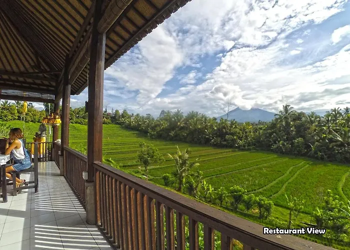 Hébergement de vacances The Ravaya Arim -peaceful, Romantic, Natural Blimbing (Bali)