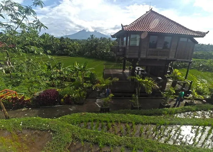 The Ravaya Arim -peaceful, Romantic, Natural Hébergement de vacances Blimbing (Bali)
