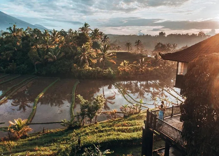 The Ravaya Arim -peaceful, Romantic, Natural * Blimbing (Bali)