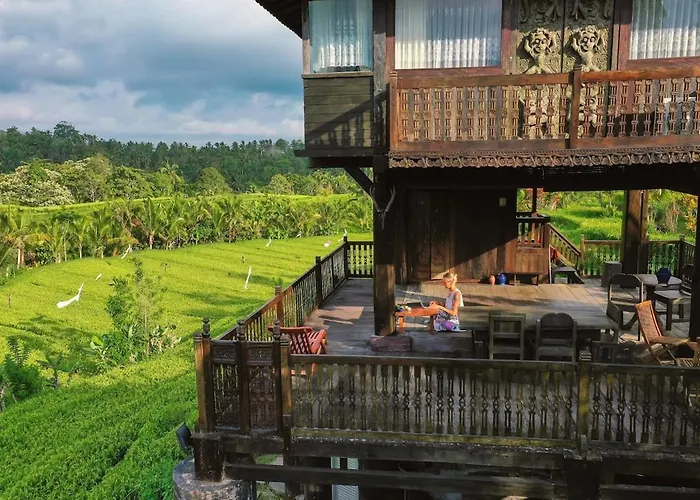The Ravaya Arim -peaceful, Romantic, Natural * Blimbing (Bali)