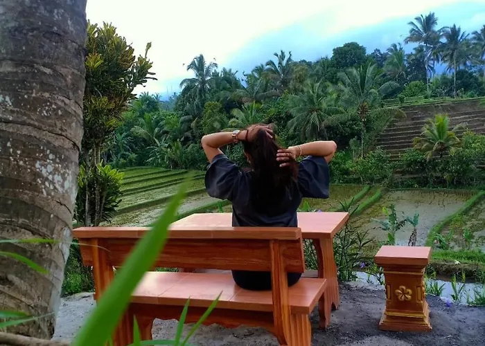 The Ravaya Arim -peaceful, Romantic, Natural Hébergement de vacances